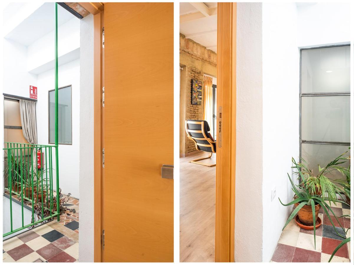 Alohamundi Hercules Sevilla Exterior foto
