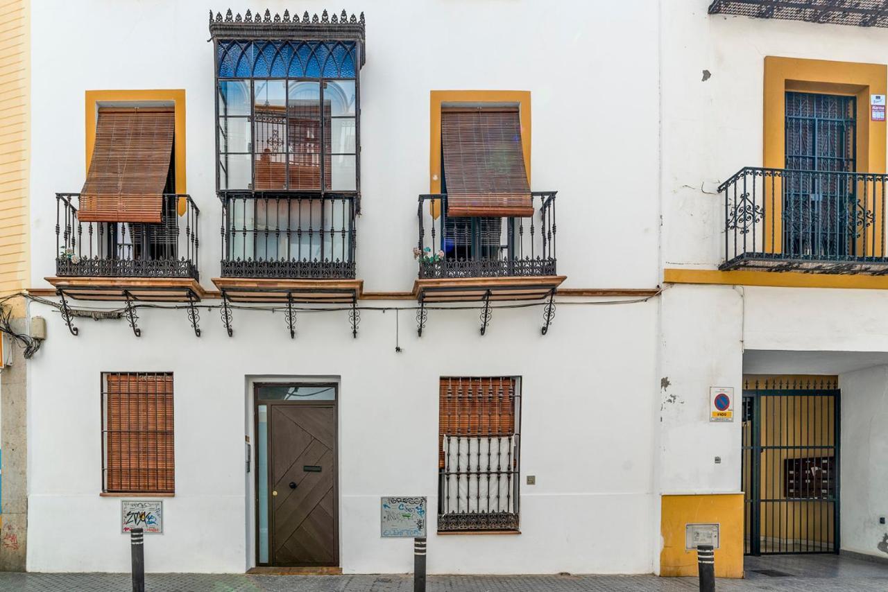 Alohamundi Hercules Sevilla Exterior foto
